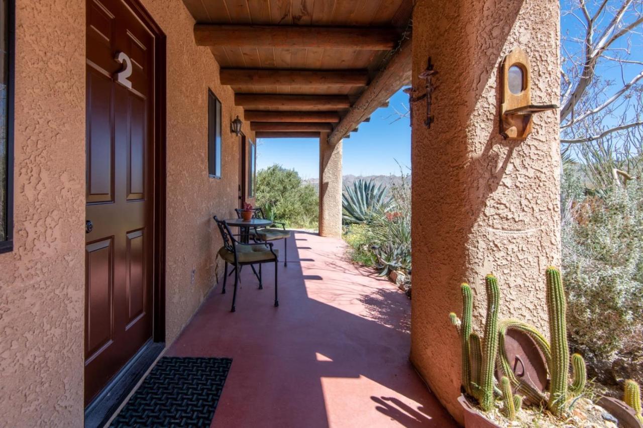 Quiet Compound 5Min To Park Pool And Spa 5Acres Villa Joshua Tree Exteriör bild